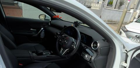Mercedes-Benz A-Class 2022