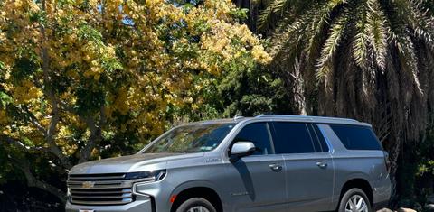 Chevrolet Suburban 2023
