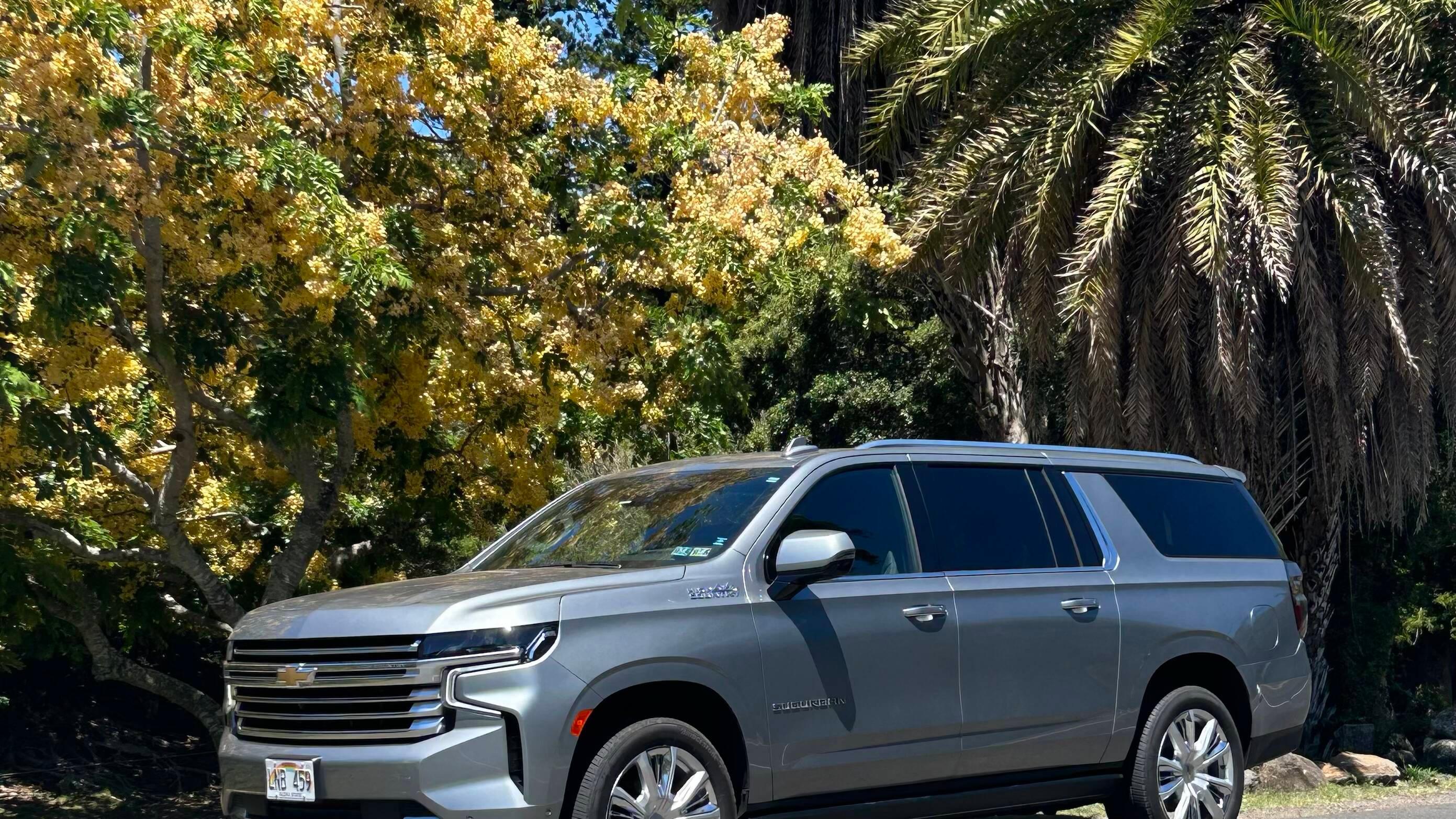Chevrolet Suburban 2023 in Kahului, HI