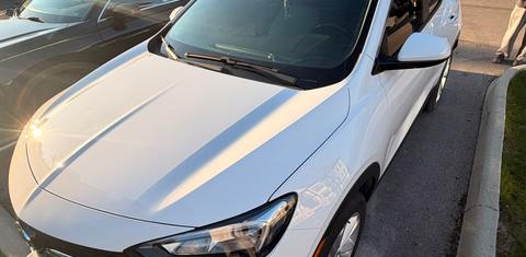 Buick Encore GX 2020