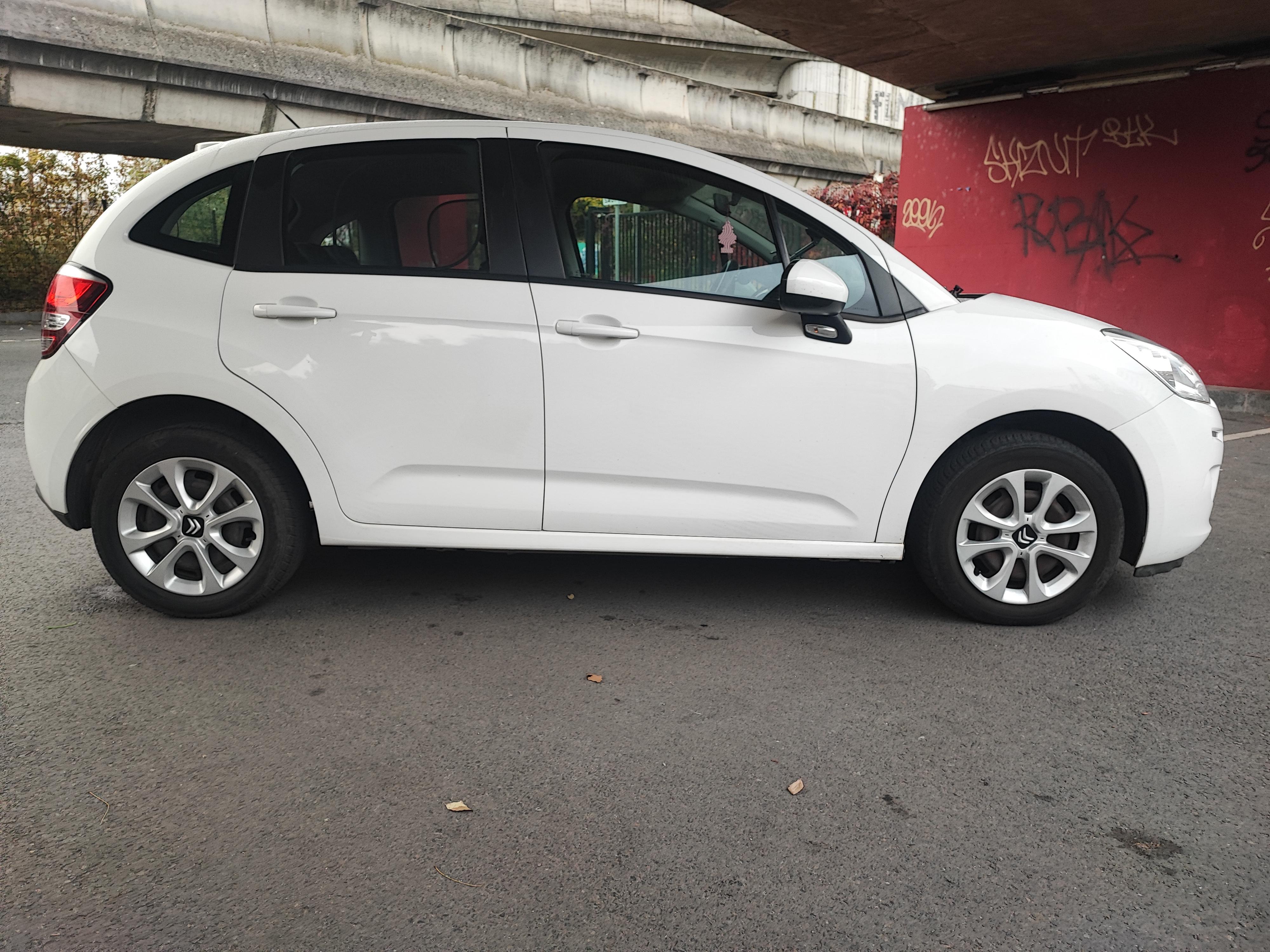 Citroen C3 2016 à Nanterre