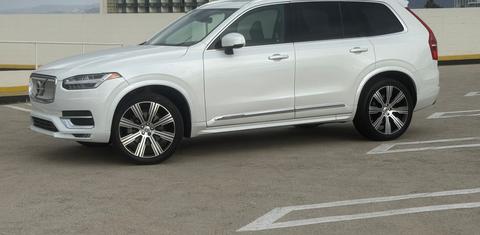 Volvo XC90 2020