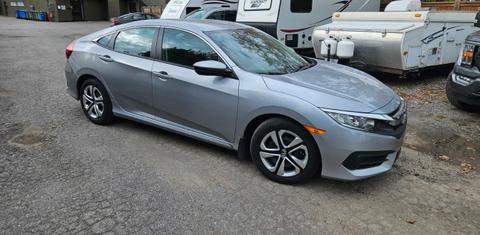 Honda Civic 2018