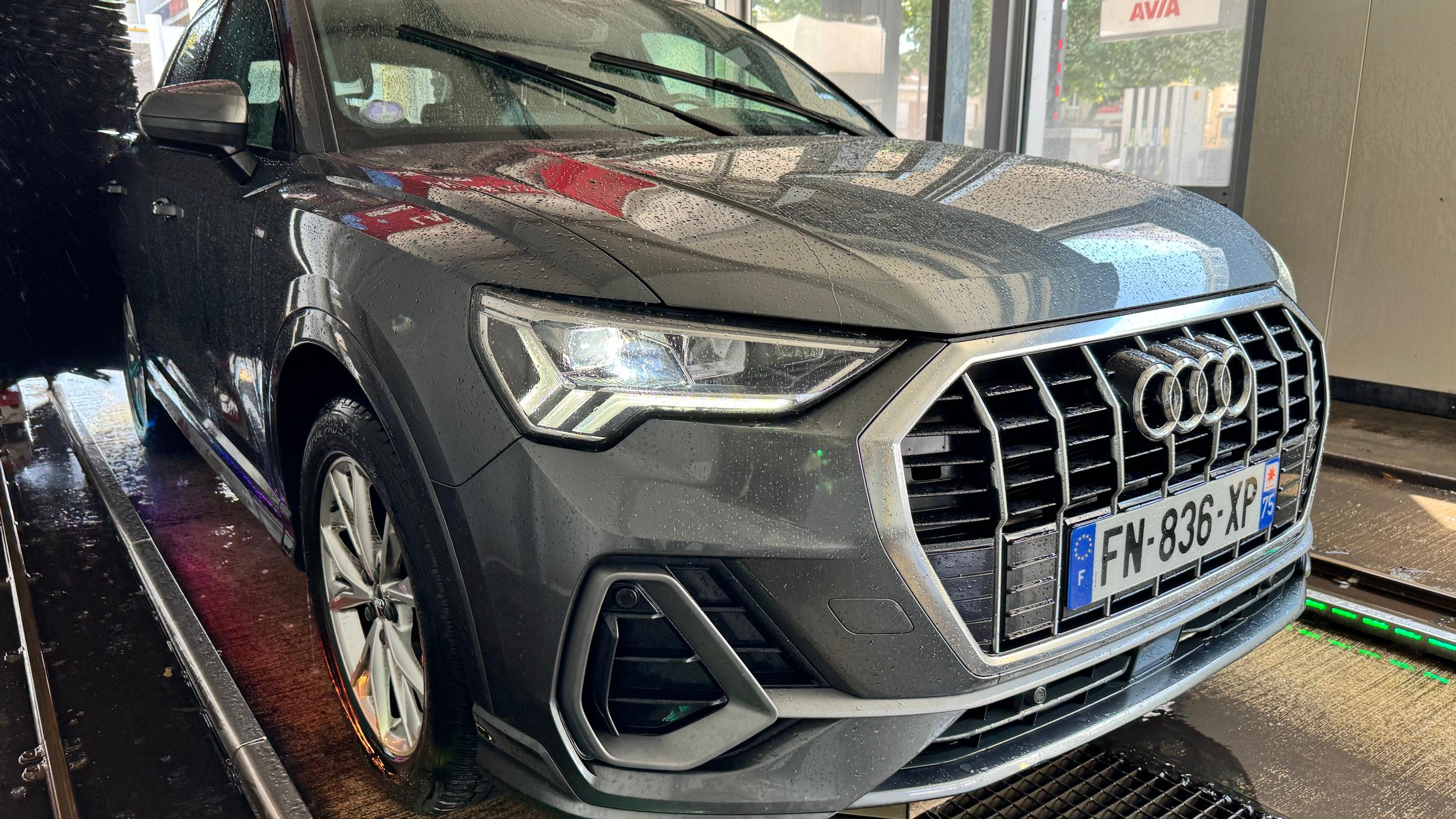 Audi Q3 2020 à Puteaux