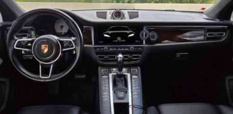 Porsche Macan 2020