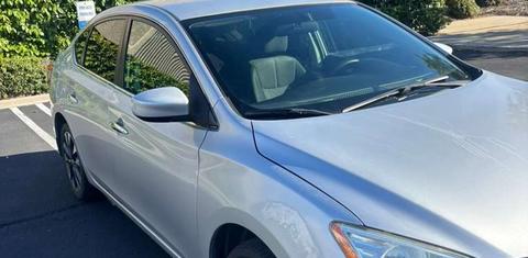Nissan Sentra 2014