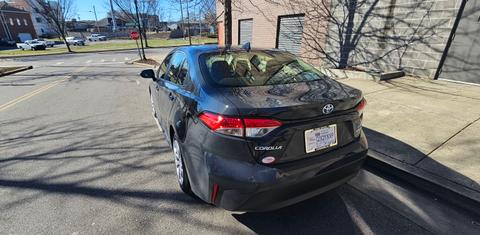 Toyota Corolla Hybrid 2024