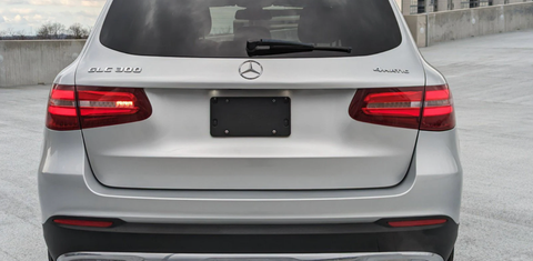 Mercedes-Benz GLC-Class 2017
