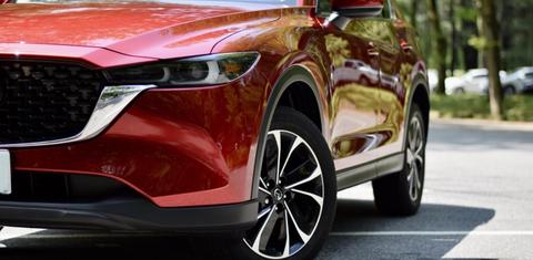 Mazda CX-5 2016
