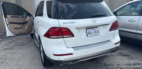 Mercedes-Benz GLE-Class 2017