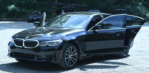 BMW 3 Series 2021