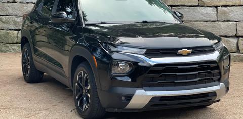 Chevrolet Trailblazer 2021