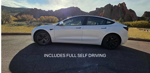 Tesla Model 3 2023