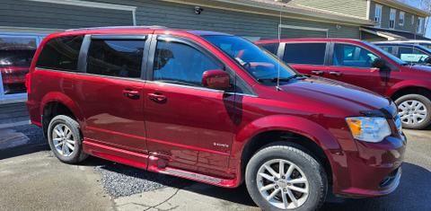 Dodge Grand Caravan 2018