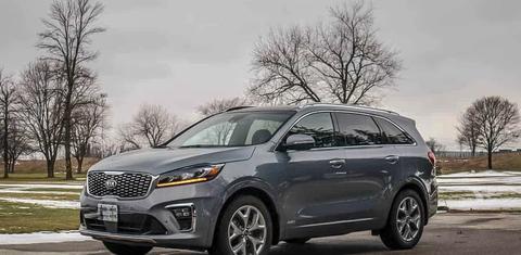 Kia Sorento 2020