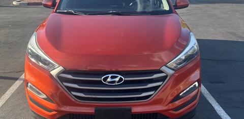 Hyundai Tucson 2016