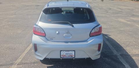 Mitsubishi Mirage 2024