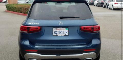 Mercedes-Benz GLB-Class 2021
