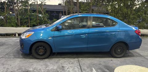 Mitsubishi Mirage G4 2017
