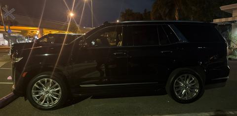 Cadillac Escalade 2024