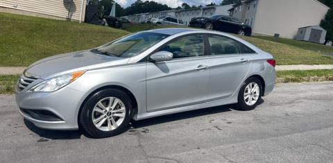 Hyundai Sonata 2014