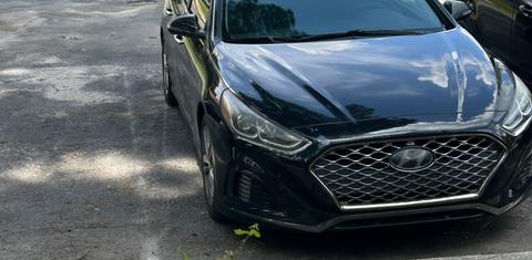 Hyundai Sonata 2019