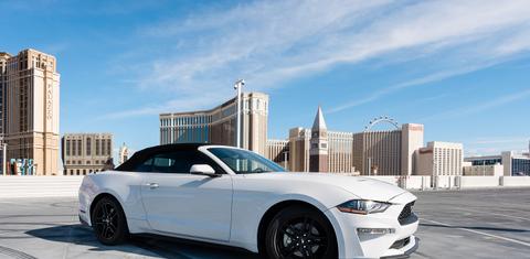 Ford Mustang 2019