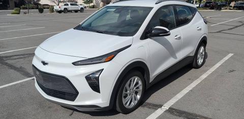Chevrolet Bolt EUV 2023