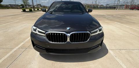 BMW 5 Series 2021