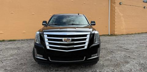 Cadillac Escalade 2018