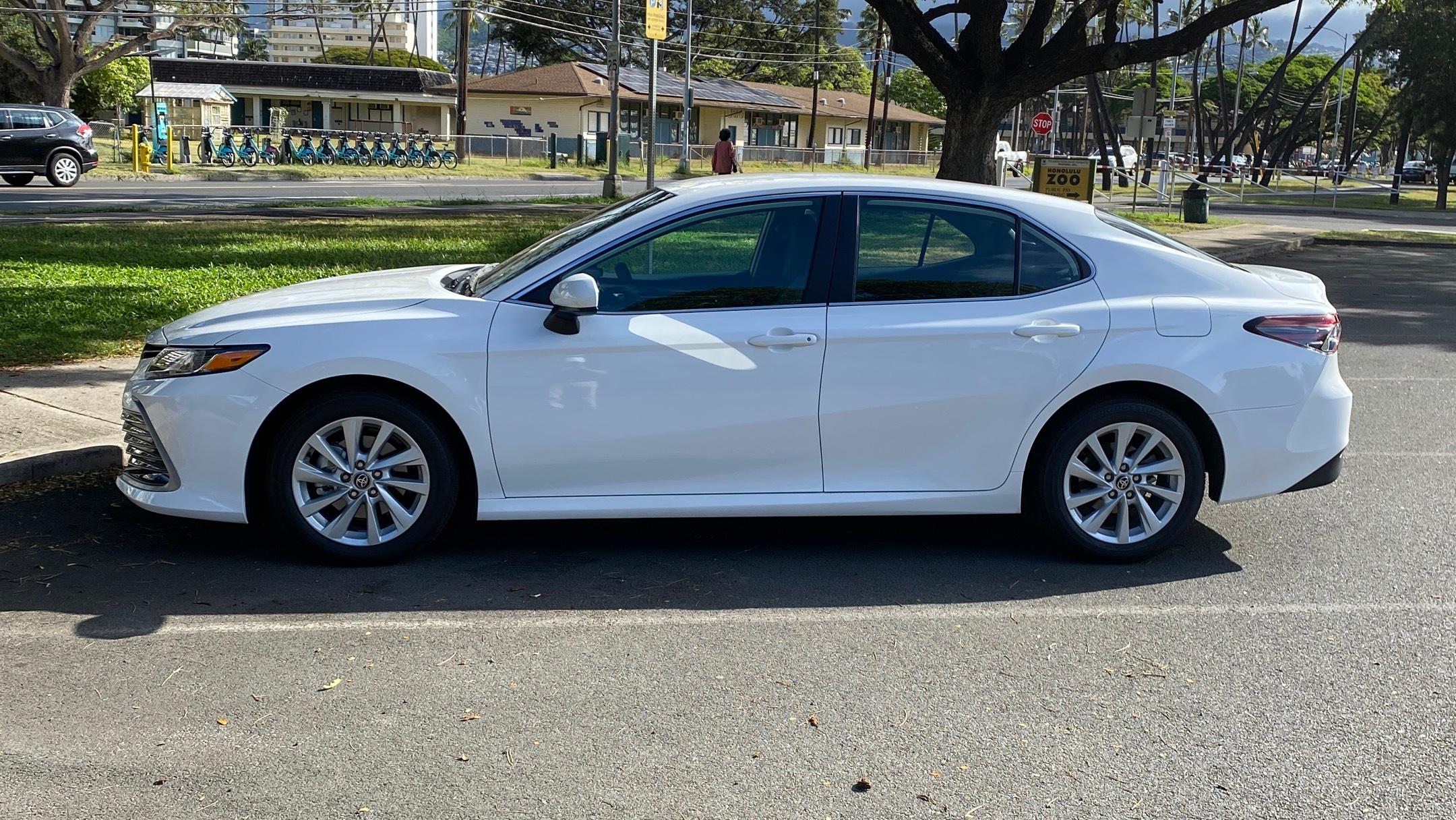 Toyota Camry 2022 in Honolulu, HI