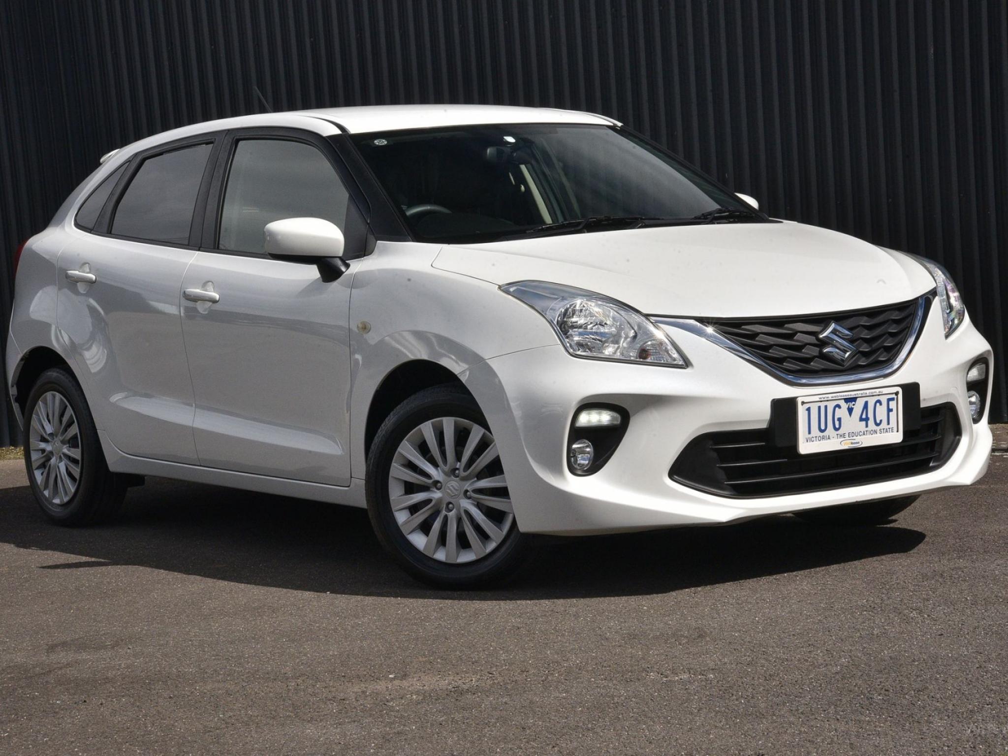 Suzuki BALENO 2022 in Reservoir