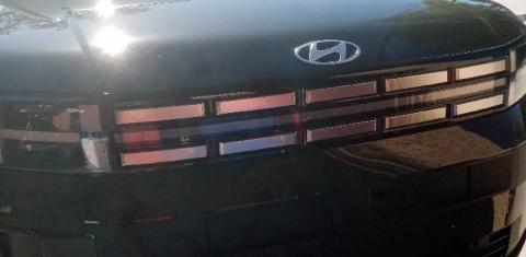 Hyundai Santa Fe 2025