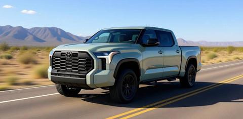 Toyota Tundra 2026