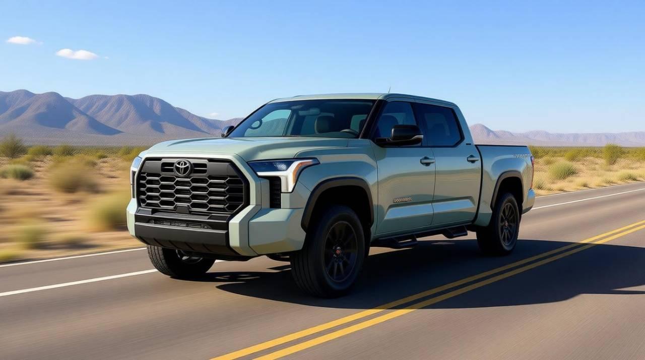 Toyota Tundra 2026 in Austin, TX