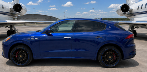 Maserati Grecale 2023