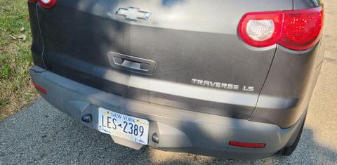 Chevrolet Traverse 2012