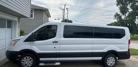 Ford Transit 2019