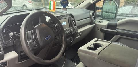 Ford Super Duty F-250 2021
