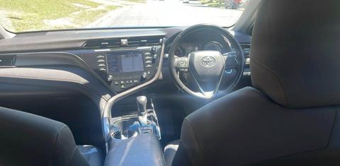 Toyota CAMRY 2018