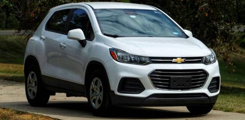 Chevrolet Trax 2018