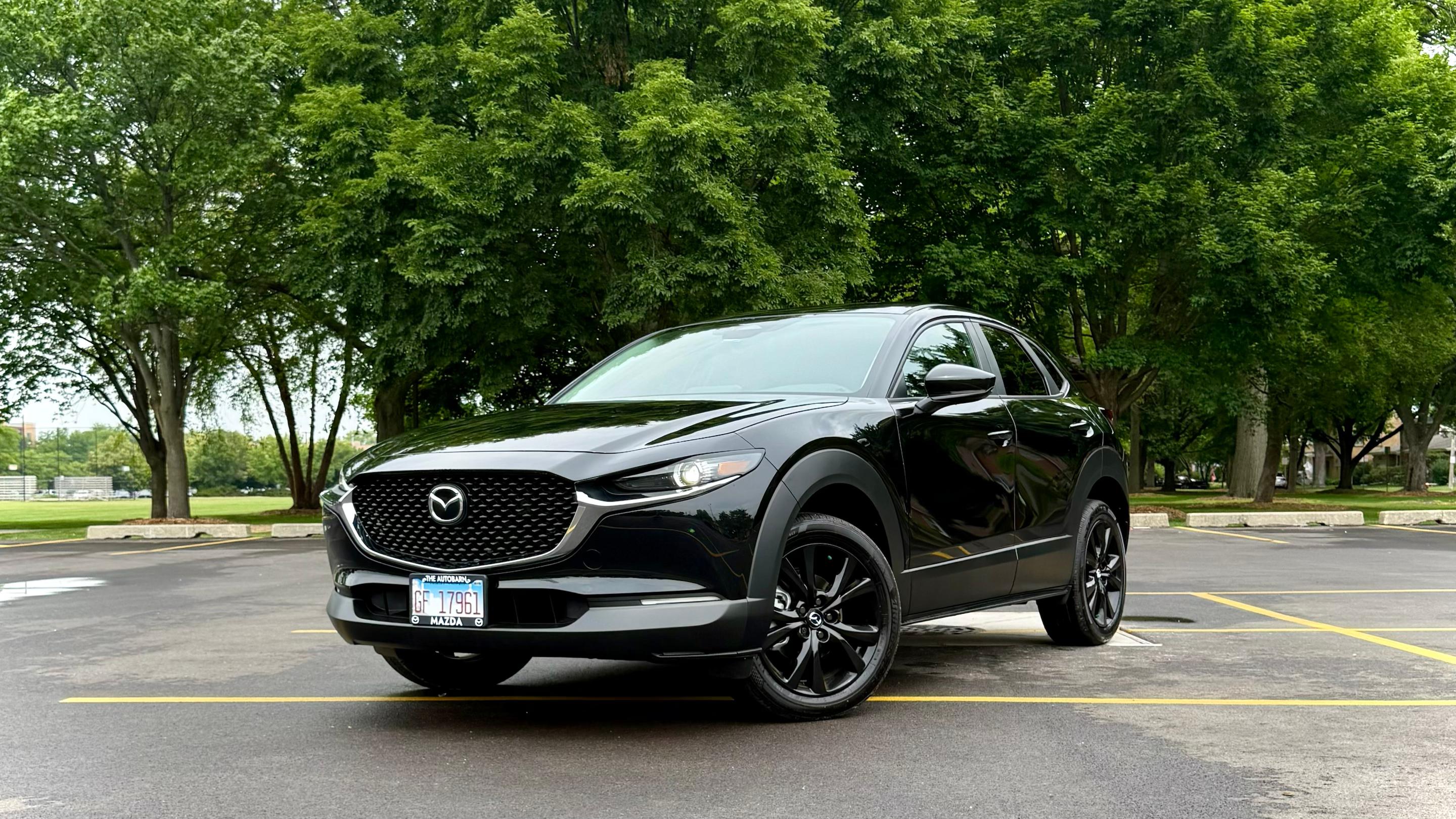 Mazda CX-30 2026 in Skokie, IL