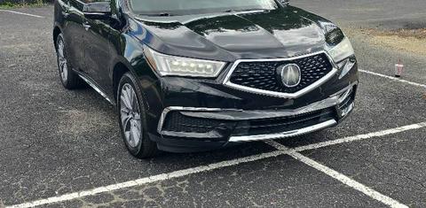 Acura MDX 2018