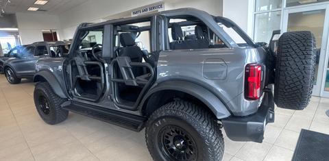 Ford Bronco 2026