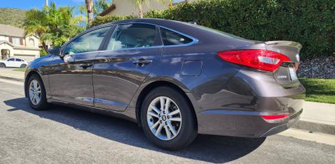 Hyundai Sonata 2015
