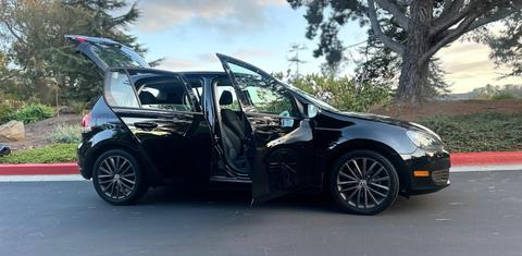 Volkswagen Golf 2014