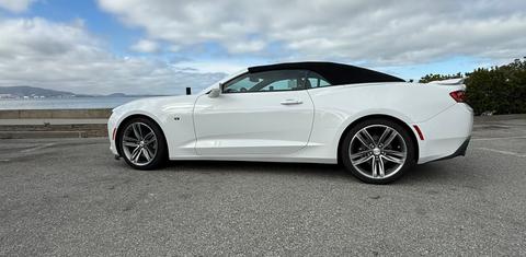 Chevrolet Camaro 2017