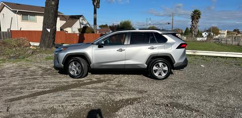 Toyota RAV4 Hybrid 2025