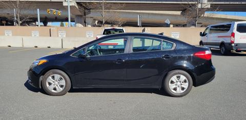 Kia Forte 2015