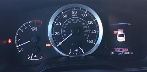 Toyota Corolla 2021